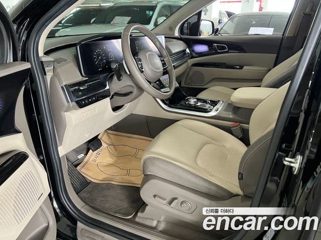 Kia Carnival 2023 — Şəkil 14/20