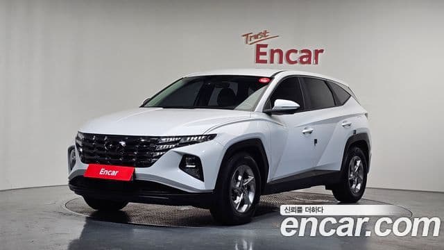 Hyundai The New Tucson 2022 — Фото 1/20