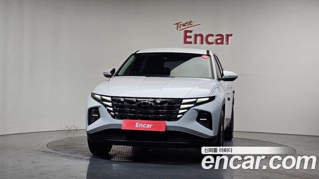 Hyundai The New Tucson 2022 — Фото 3/20