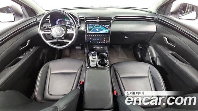Hyundai The New Tucson 2022 — Фото 7/20