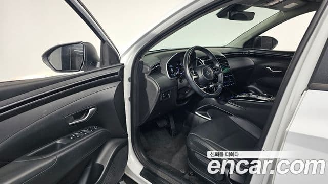 Hyundai The New Tucson 2022 — Фото 10/20