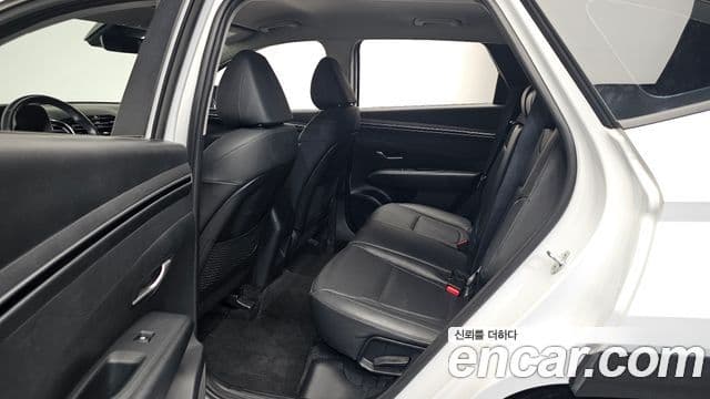 Hyundai The New Tucson 2022 — Фото 11/20