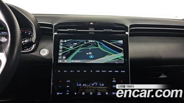 Hyundai The New Tucson 2022 — Фото 12/20