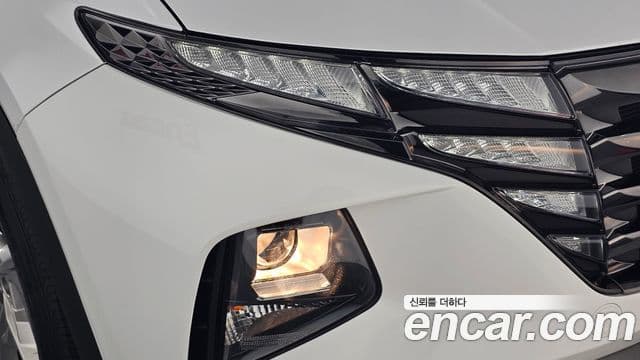 Hyundai Tucson Hybrid 2022 — ფოტო 27/32