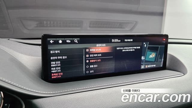 Genesis Electrified G80 2021 — ფოტო 15/20