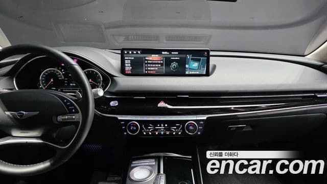 Genesis Electrified G80 2021 — ფოტო 17/20