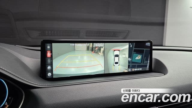 Genesis Electrified G80 2021 — ფოტო 19/20