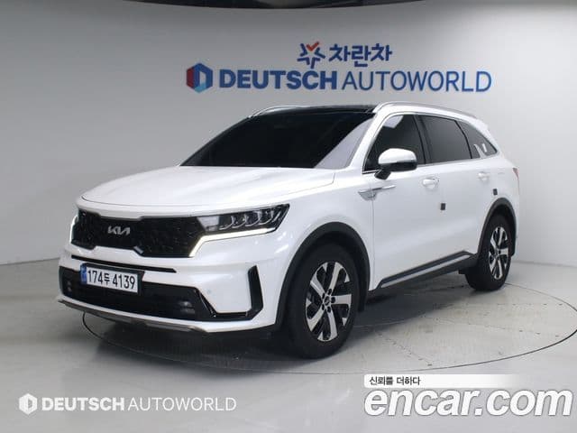 Kia Sorento 2021 — Фото 2/2