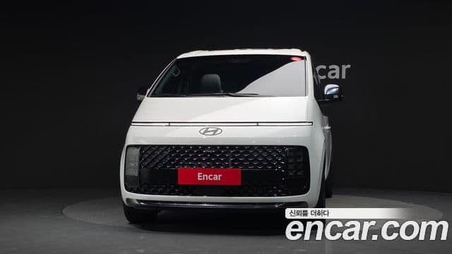 Hyundai Staria 2025 — Şəkil 3/20
