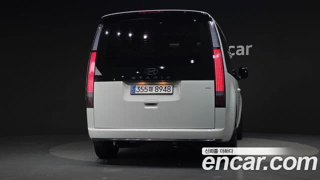 Hyundai Staria 2025 — Şəkil 4/20