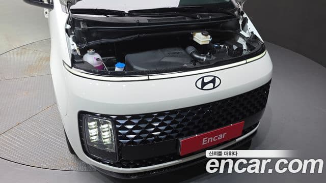 Hyundai Staria 2025 — Şəkil 6/20