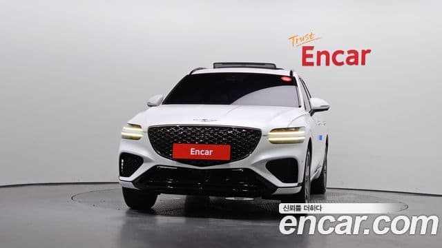 Genesis GV70 2021 — Şəkil 3/20