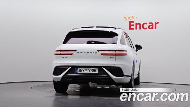Genesis GV70 2021 — Şəkil 4/20