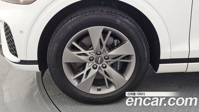 Genesis GV70 2021 — Şəkil 5/20