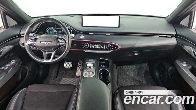 Genesis GV70 2021 — Şəkil 7/20