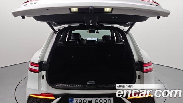Genesis GV70 2021 — Şəkil 20/20