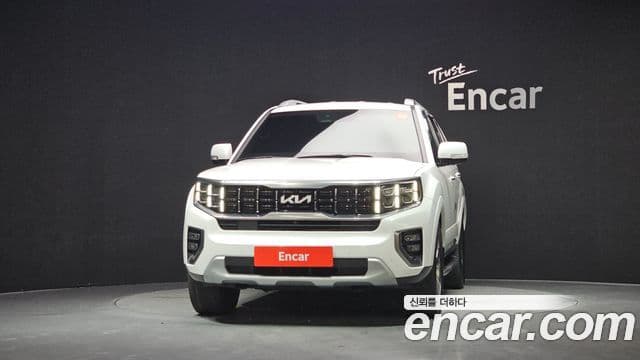 Kia Mohave The Master 2022 — ფოტო 3/20