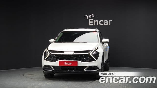Kia Sportage 2022 — Фото 3/20