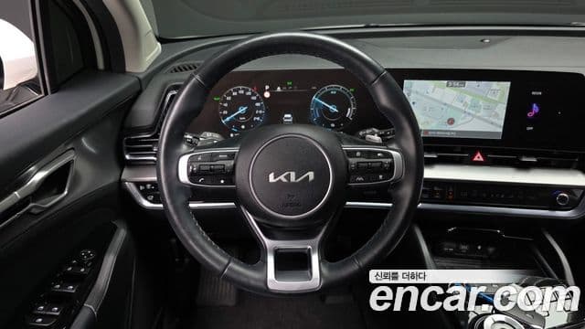 Kia Sportage 2022 — Фото 14/20