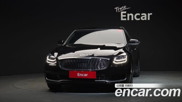 Kia The K9 2018 — ფოტო 3/20