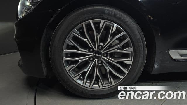Kia The K9 2018 — ფოტო 5/20