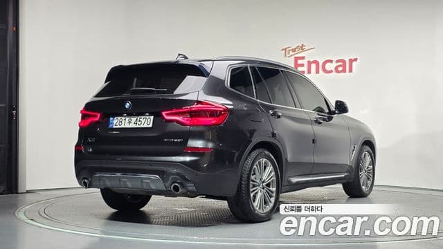 BMW X3 2020 — Şəkil 2/20