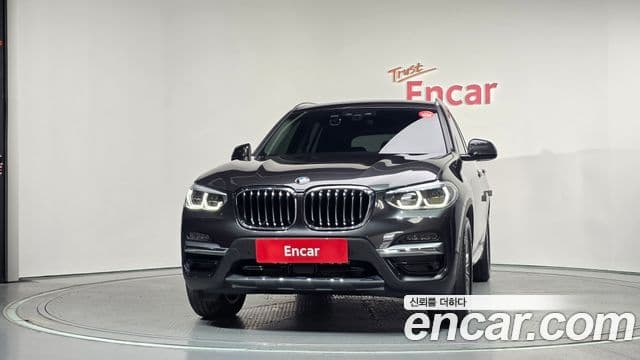 BMW X3 2020 — Şəkil 3/20