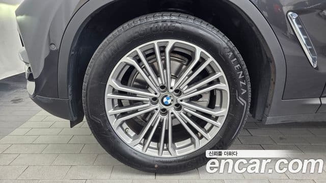 BMW X3 2020 — Şəkil 5/20