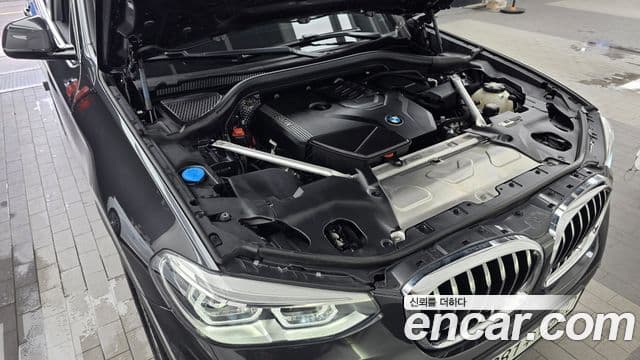 BMW X3 2020 — Şəkil 6/20