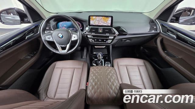 BMW X3 2020 — Şəkil 7/20