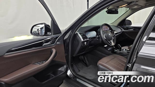 BMW X3 2020 — Şəkil 10/20