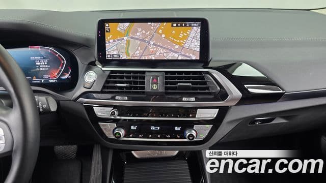 BMW X3 2020 — Şəkil 14/20