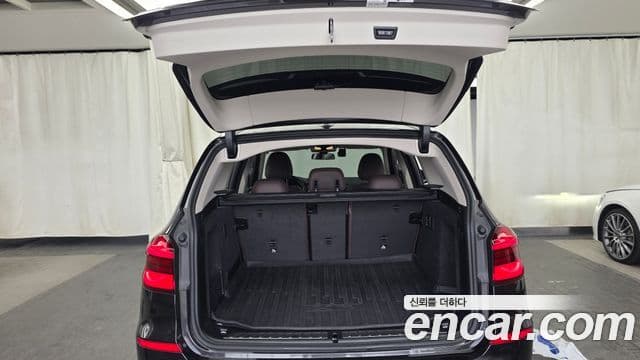BMW X3 2020 — Şəkil 20/20