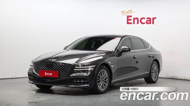 Genesis Electrified G80 2022 — Şəkil 1/20