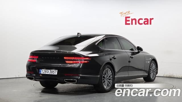 Genesis Electrified G80 2022 — Şəkil 2/20