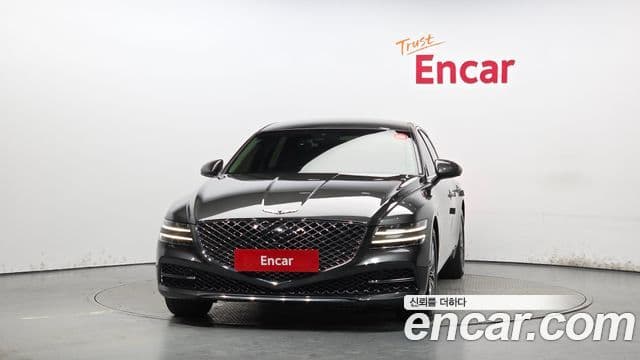 Genesis Electrified G80 2022 — Şəkil 3/20