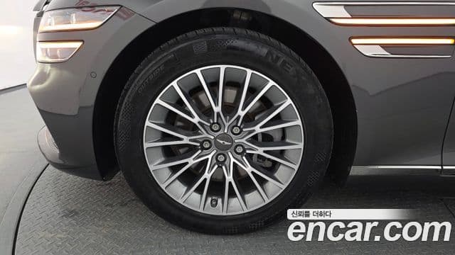 Genesis Electrified G80 2022 — Şəkil 5/20