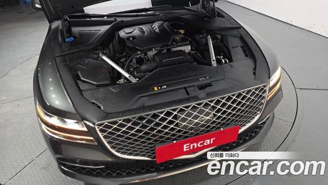 Genesis Electrified G80 2022 — Şəkil 6/20