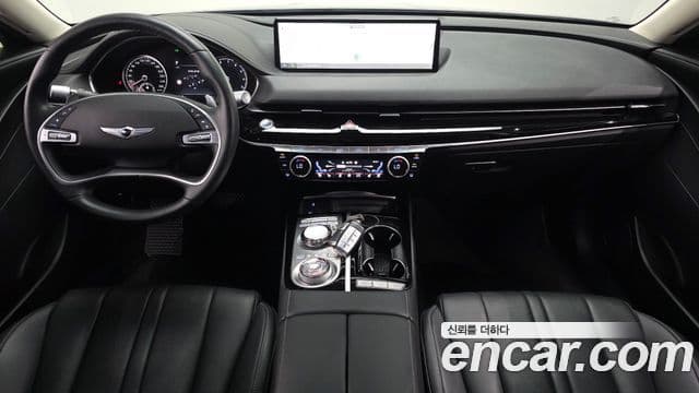 Genesis Electrified G80 2022 — Şəkil 7/20