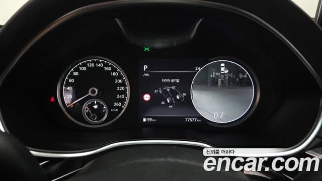 Genesis Electrified G80 2022 — Şəkil 8/20