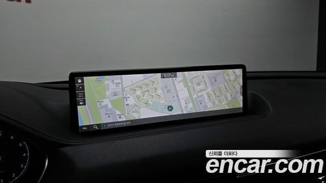 Genesis Electrified G80 2022 — Şəkil 15/20