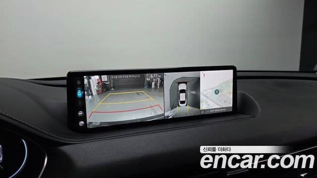 Genesis Electrified G80 2022 — Şəkil 16/20