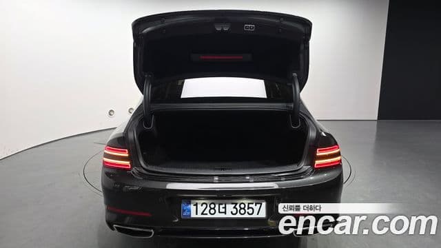 Genesis Electrified G80 2022 — Şəkil 20/20