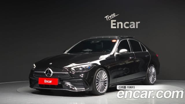 Mercedes-Benz C-Class 2023 — Şəkil 1/20