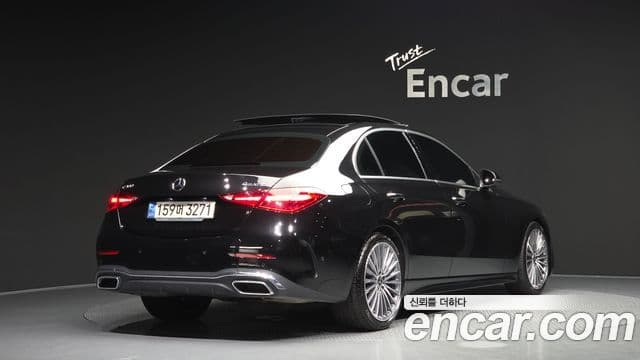 Mercedes-Benz C-Class 2023 — Şəkil 2/20