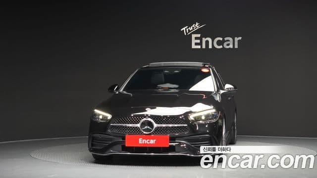 Mercedes-Benz C-Class 2023 — Şəkil 3/20