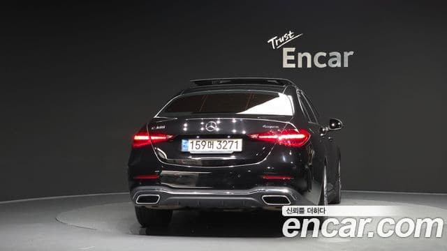 Mercedes-Benz C-Class 2023 — Şəkil 4/20