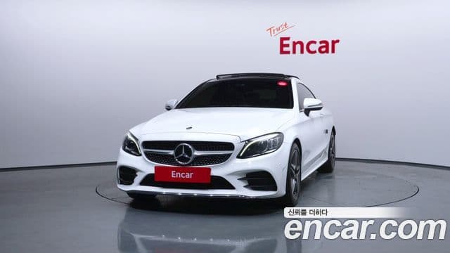 Mercedes-Benz C-Class 2020 — ფოტო 3/20