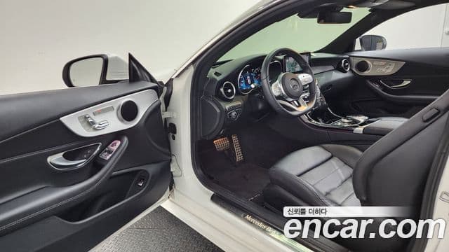 Mercedes-Benz C-Class 2020 — ფოტო 10/20