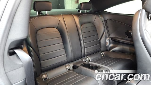 Mercedes-Benz C-Class 2020 — ფოტო 11/20